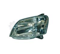 PRASCO Faro Alogeno SX per Citroën Scatola Berlingo M_