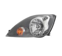 PRASCO Faro Alogeno SX per Ford Fiesta V Jh _ Jd _