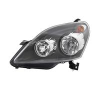 PRASCO Faro Alogeno SX per Opel Zafira B A05