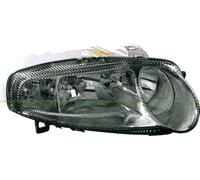 Prasco Proiettore sinistro H7+H7+H1 elettrico senza motore per Alfa Romeo 147 2000-2004