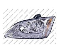 Proiettore Sinistro H1+h7 Elettrico Cromato Ford Focus 2005/2007 Sx 1480990