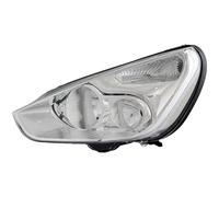 Proiettore Sinistro H7+h7 Elettrico Con Motore Ford Galaxy 2006-2010 Sx 1791506
