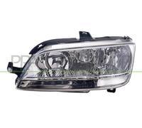 Faro anteriore sinistro idea 2003-2005 per fiat multipla 2004- no fend bianco