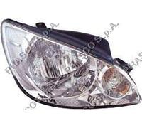 Prasco Faro principale HN3314803 Compatibile con: HYUNDAI GETZ