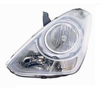 Proiettore Destro H1+h7 Elettrico Senza Motore Per Hyundai H1 2008-2017 Destro