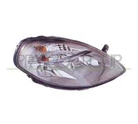 Proiettore Destro H7+H3 Elettrico Con Motore Per LANCIA YPSILON 2003-2006 DESTRO