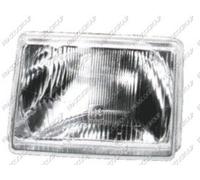 Proiettore Sinistro H4 Manuale Per Opel/vauxhall Corsa A - Vauxhall Nova Dal 198
