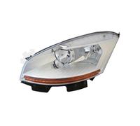 PRASCO Faro Principale Sinistro Per Citroën C4 Picasso I UD_ 1.6 HDi