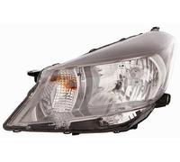 Prasco Faro principale TY3284823 Compatibile con: TOYOTA YARIS
