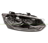 Prasco Faro principale VG0244903 Compatibile con: VW POLO V