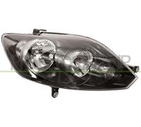 Prasco Faro principale VG0424903 Compatibile con: VW GOLF PLUS V