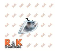 PRASCO FD0764013 Indicatore di direzione con portalampada Anteriore Destra bianco