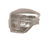 Fanale Bianco Per Retrovisore Destro Ford C-Max-(Anno 2007-2010)