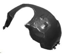 PRASCO FD1053604 Parasassi passaruota anteriore Sx