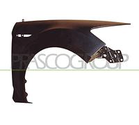 Prasco Parafango anteriore destro con foro lucciola per Ford Mondeo 2007/2010 Dx 1702313