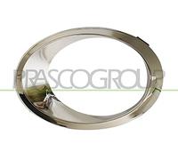 Cornice Fendinebbia Sinistra Cromata Per FORD MONDEO 2014-2019 LATO SINISTRO