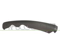 Spoiler Sinistro Paraurti Anteriore Con Primer FORD MONDEO 2014-2019 SX 2007485