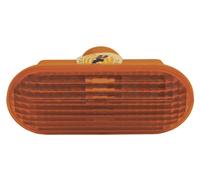 Fanale Laterale Destro-Sinistro Arancio Senza Porta Lampada Ford Fiesta Mk V-(An