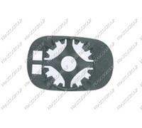 Prasco Vetro specchio esterno FD3407503 per Ford Fiesta