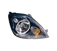 FANALE PROIETTORE DESTRO ELETTRO CON OSCURATORE PER FORD FIESTA DAL 2006-> 14156