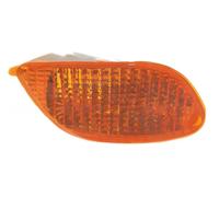 Freccia fanale anteriore destro per ford focus 1998 al 2001 arancio