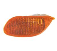 Freccia fanale anteriore sinistro per ford focus 1998 al 2001 arancio