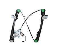 PRASCO FD420W026 Alzacristallo anteriore Sinistra elettrico
