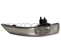 Per Ford Mondeo 09/10>08/14 Freccia Luce Direzione Sx per Specchio Retrovisore