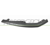 PRASCO FD4321803 Spoiler anteriore Anteriore Dx Sottoparaurti Lama sottoparaurti Spoiler paraurti anteriore