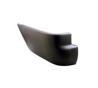 PRASCO FD9081154 Mostrina Paraurti posteriore Sx