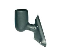Retrovisore Destro Manuale Nero-Braccio Lungo Ford Transit Mk Vi-(Anno 2000-2006