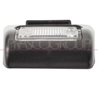 Prasco Luce targa posteriore