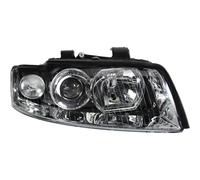 PRASCO Fendinebbia Alogena Destro Per Audi A4 8E2 B6 8E5 Anno 01-04