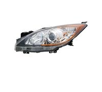 PRASCO Fendinebbia Alogeno Sinistro Per Mazda 3 BL