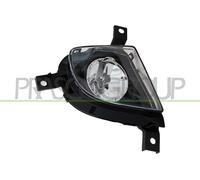 PRASCO Fendinebbia BM0264414 fanale antinebbia paraurti anteriore sinistro H8
