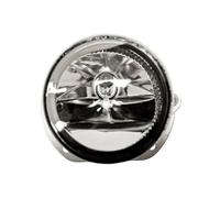 Fendinebbia faro anteriore destro per mercedes slk r171 2008 in poi amg sport