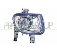 PRASCO Fendinebbia FT3424413 fanale antinebbia paraurti anteriore destro H1 cromo