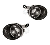 PRASCO Fendinebbia Sinistro Destra HB4 per VW Tiguan 5N_ Golf Plus 5M1