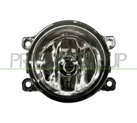 PRASCO Fendinebbia Sinistro Destra per Ford Ecosport 2013/10-2020/12