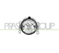 PRASCO Fendinebbia Sinistro Destra per Mitsubishi Outlander III Gg _ W.