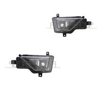 PRASCO Fendinebbia Sinistro Destra per VW Golf Sportsvan AM1 AN1 BA5