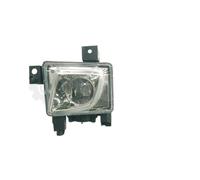 PRASCO Fendinebbia Sinistro H3 per Opel Vectra C Caravan