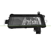 PRASCO Fendinebbia Sinistro per VW Touran 5T1 2.0 TDI TSI 1.4