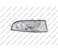PRASCO Fendinebbia SK0284413 fanale antinebbia paraurti anteriore destro
