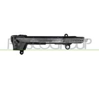 PRASCO Freccia Luce Indicatore Laterale Specchio Sinistro Bianco Seat Ateca KH7