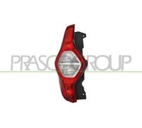 PRASCO Freccia Posteriore Sinistra Dacia Lodgy JS 1.6 SCe 115 1.2 TCe