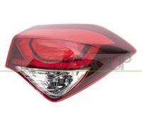 PRASCO Freccia Posteriore Stop Luce Freno Destra per Hyundai i20 GB