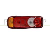 PRASCO Freccia/Stop Posteriore Sinistra per Fiat Ducato Pritsche 250