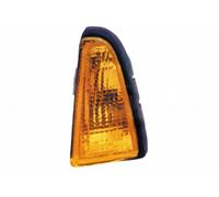 PRASCO Indicatore Anteriore per Fiat Cinquecento 1992-1998 Arancio con Porta Lampada Sinistro