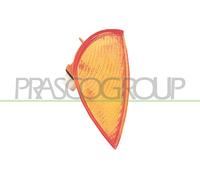 PRASCO FT0194003 Indicatore di direzione Anteriore Dx giallo arancione